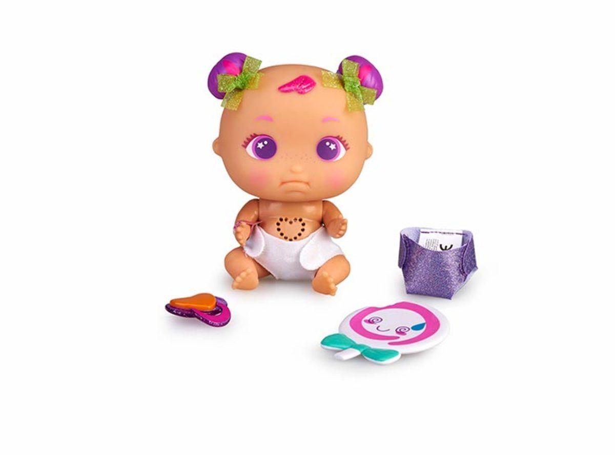 Muñeca Interactiva The Bellies Noni No-2