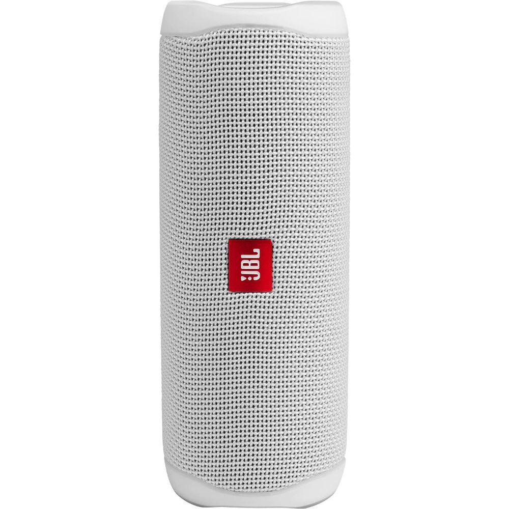 Parlante Bluetooth JBL Flip 5 Blanco-0