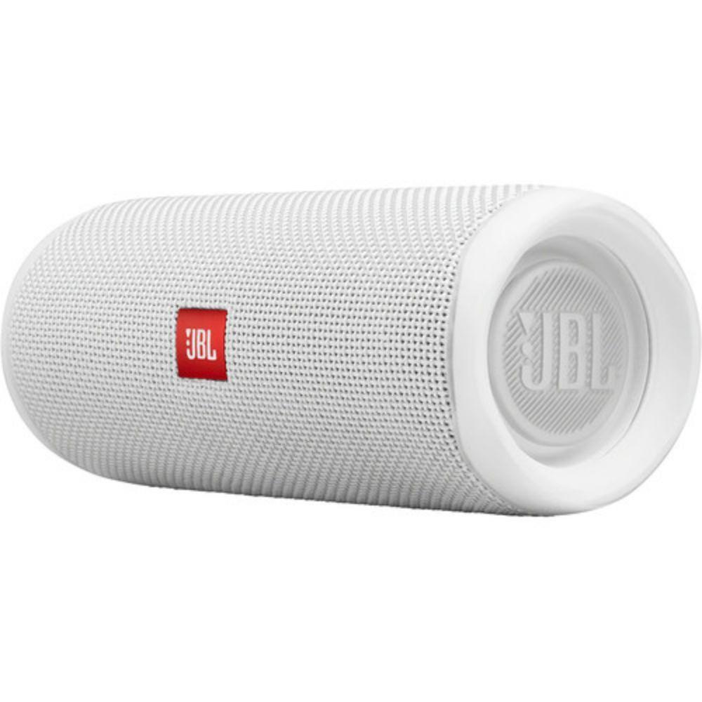 Parlante Bluetooth JBL Flip 5 Blanco-1