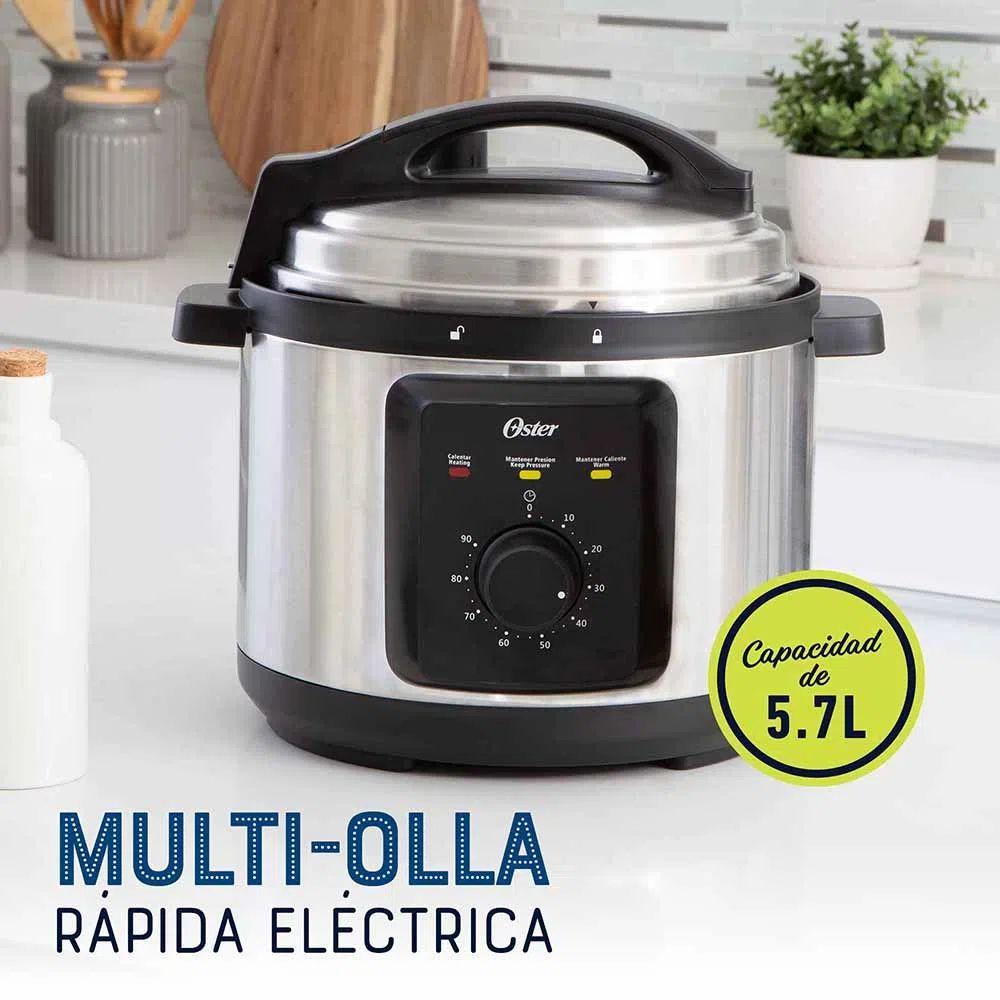 Multiolla Rapida Manual Oster 5.7L-2