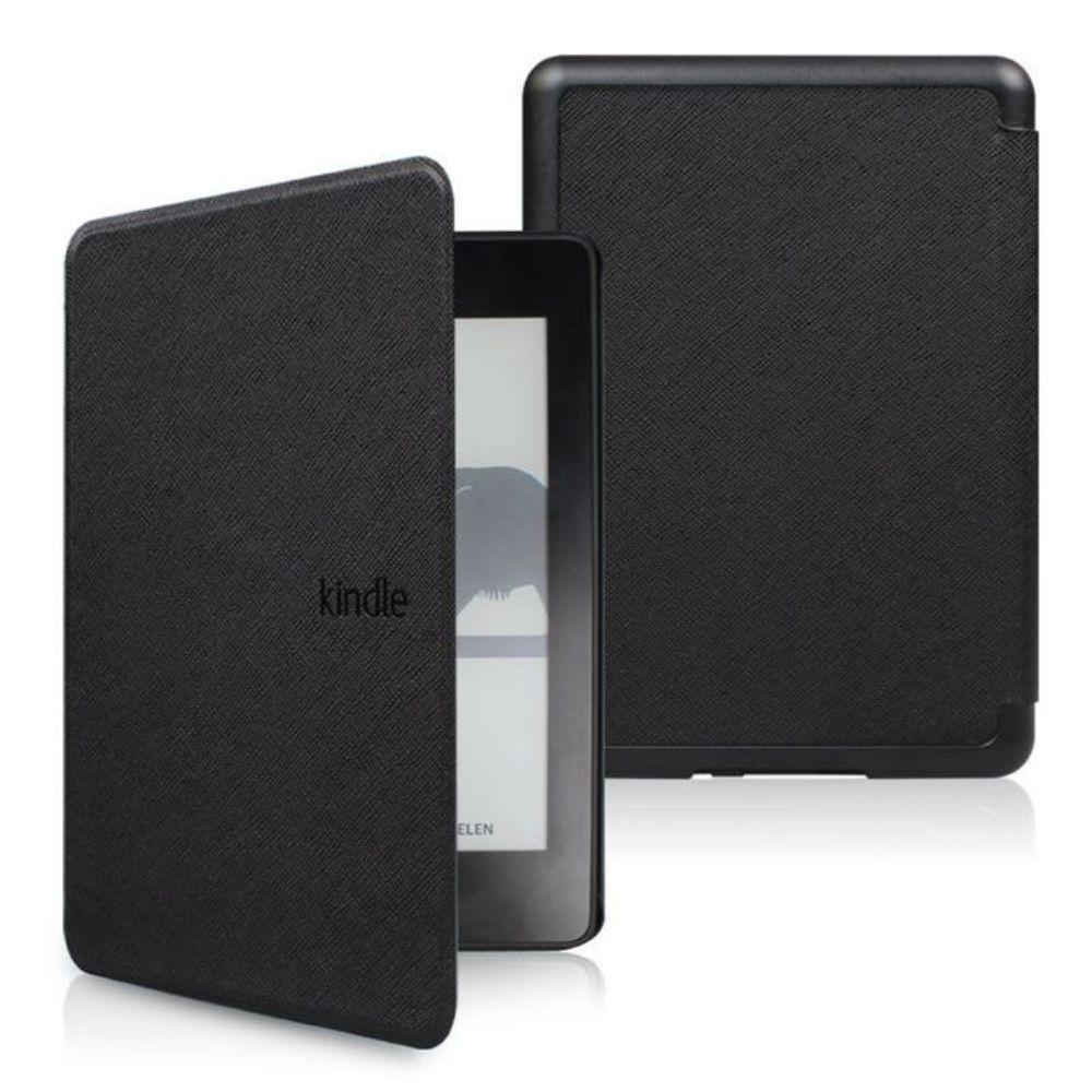 Funda + Lámina Compatible Kindle 2019 J9G29R Negro Spacezat-1