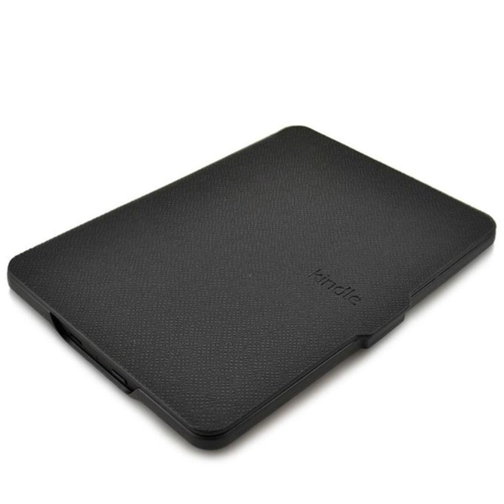 Funda + Lámina Compatible Kindle 2019 J9G29R Negro Spacezat-2