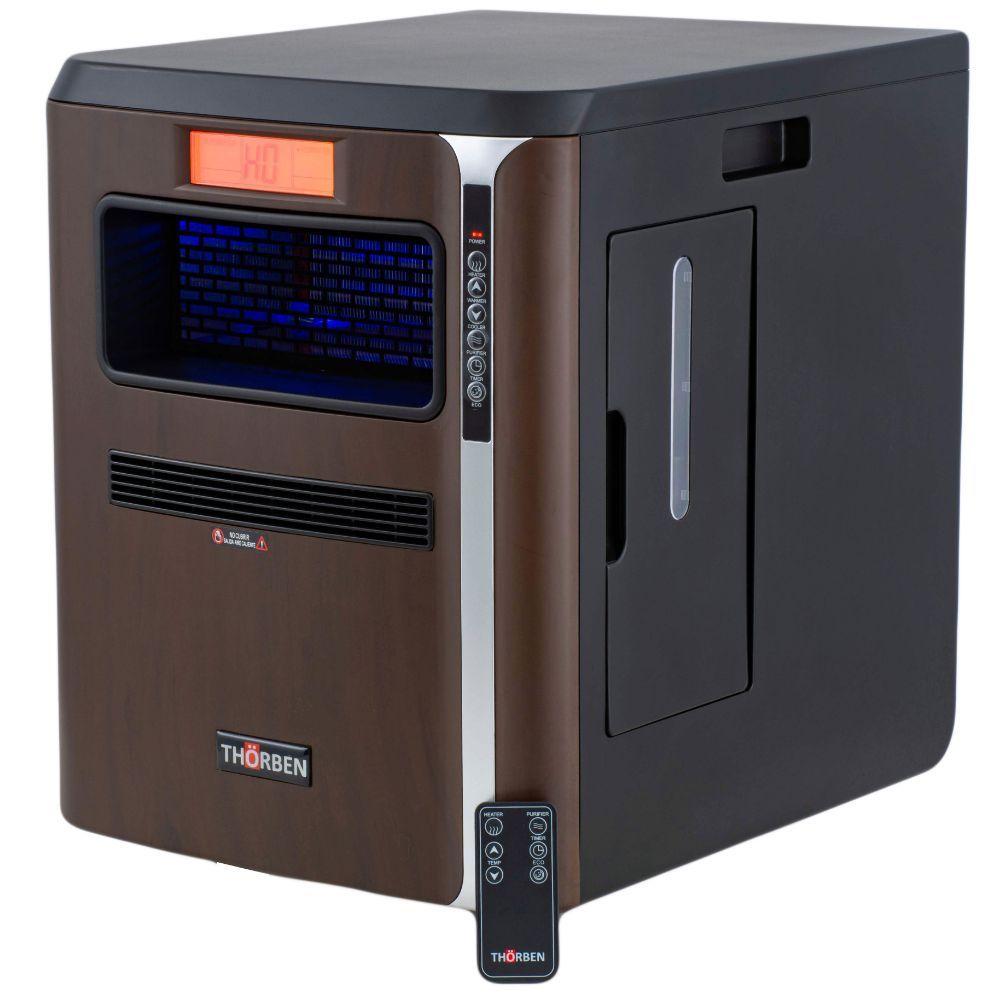 Estufa Infrarroja 4en1 Thorben Thor Air 1500-1