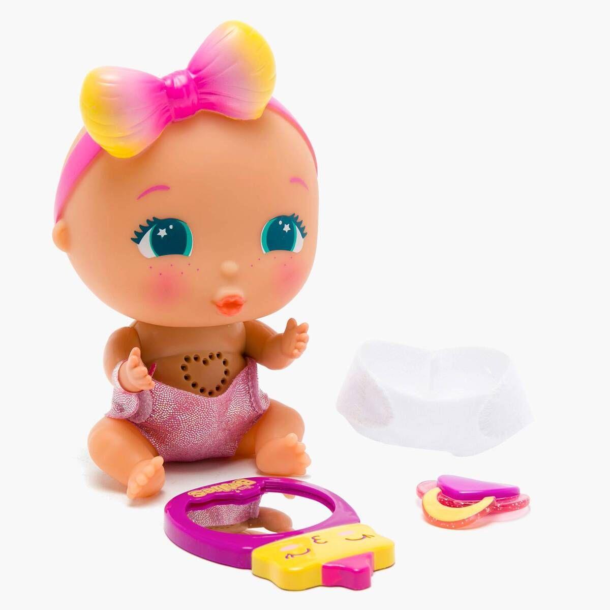 Muñeca Interactiva The Bellies Kuki Cute-1