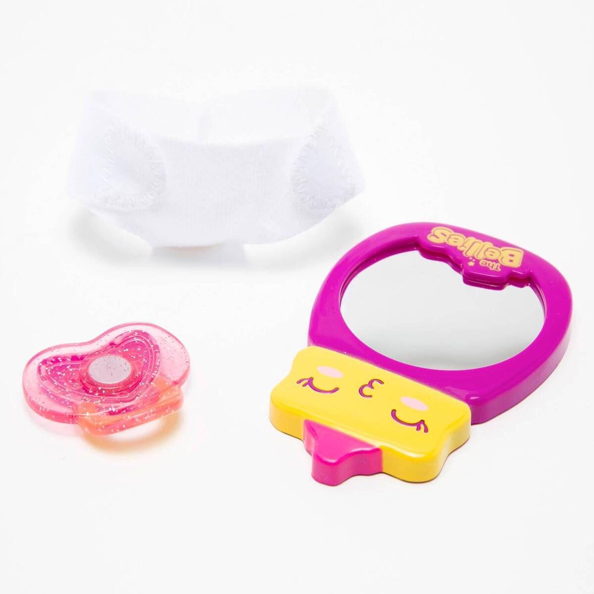 Muñeca Interactiva The Bellies Kuki Cute-2