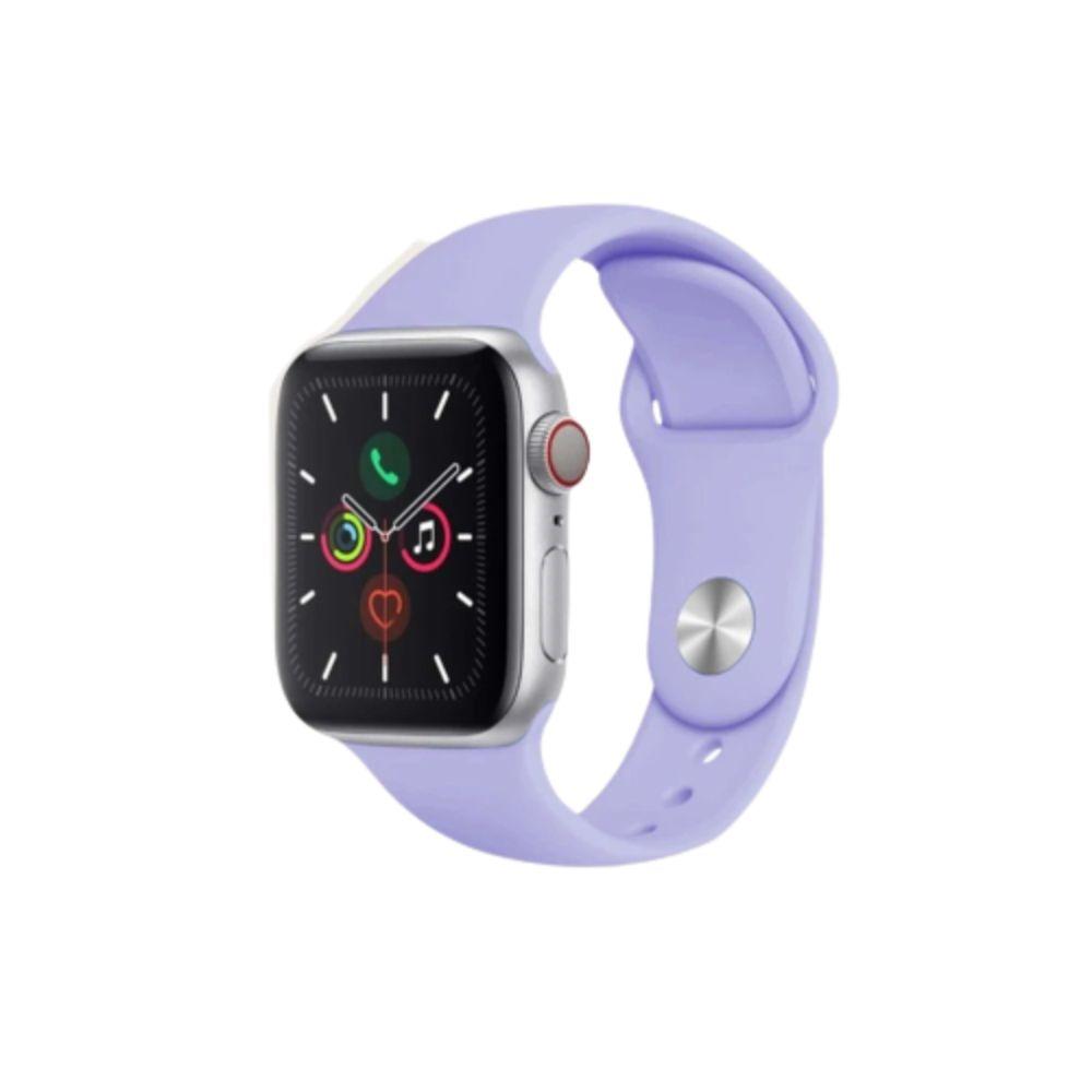 Correa + Carcasa Para Apple Watch 38/40mm Lira-0