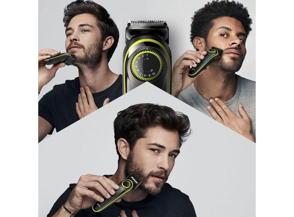 Corta barba Braun BT3241 + Gillette Fusion5 ProGlide-4