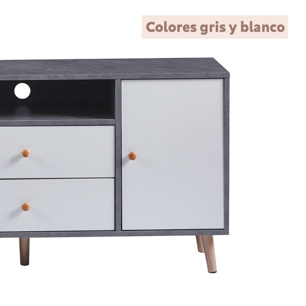 Rack TV Vardo 120 cm-3