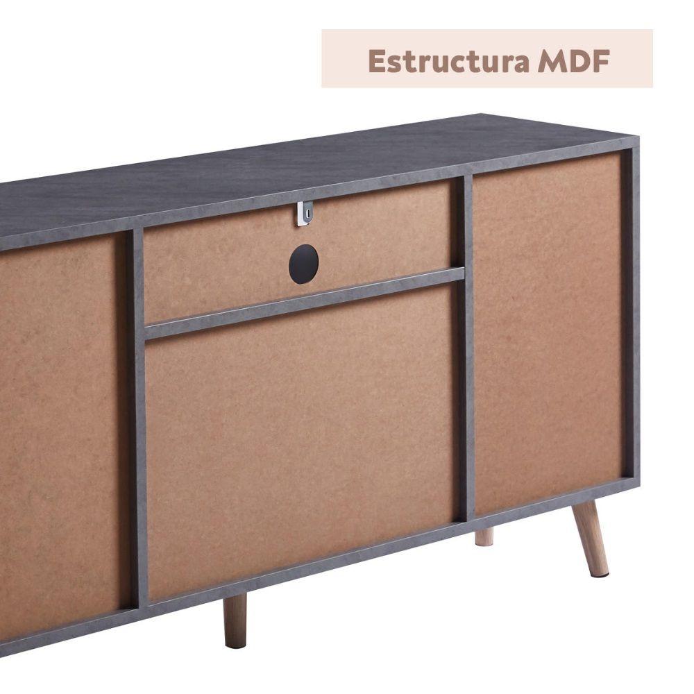 Rack TV Vardo 120 cm-5