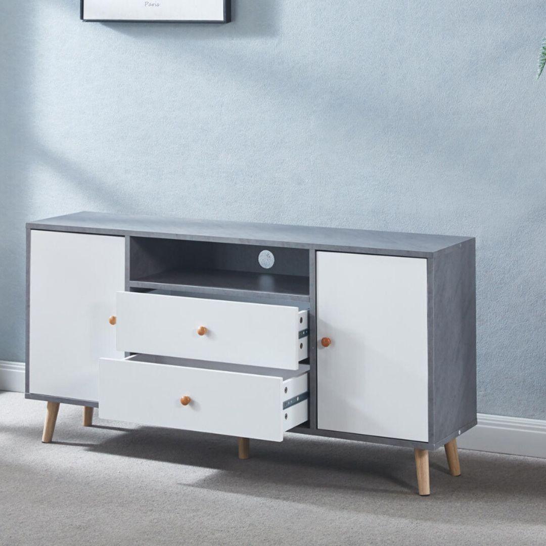 Rack TV Vardo 120 cm-6