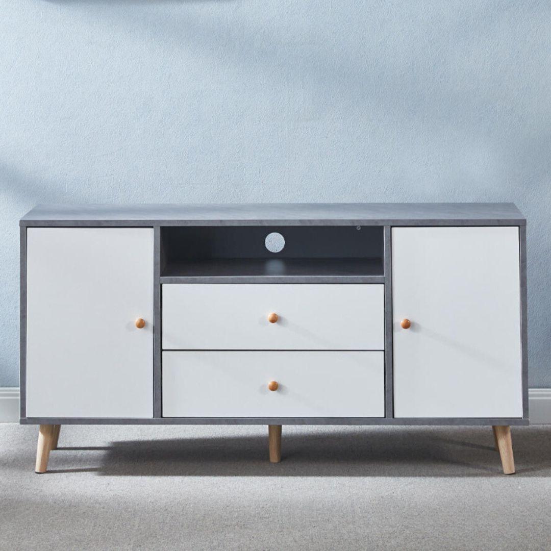 Rack TV Vardo 120 cm-7