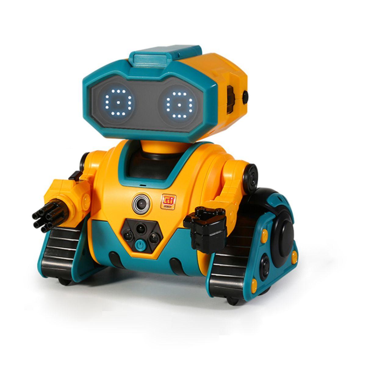 Robot Interactivo con Sensor a Control Remoto 2,4 G-0