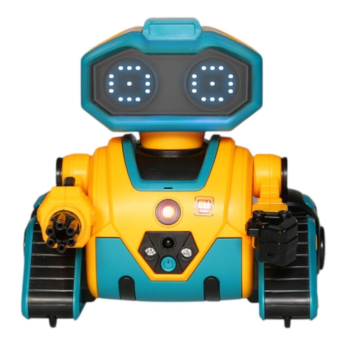 Robot Interactivo con Sensor a Control Remoto 2,4 G-5