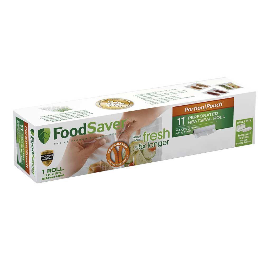 Pack 2 Rollos de bolsas prepicado Oster FoodSaver-0