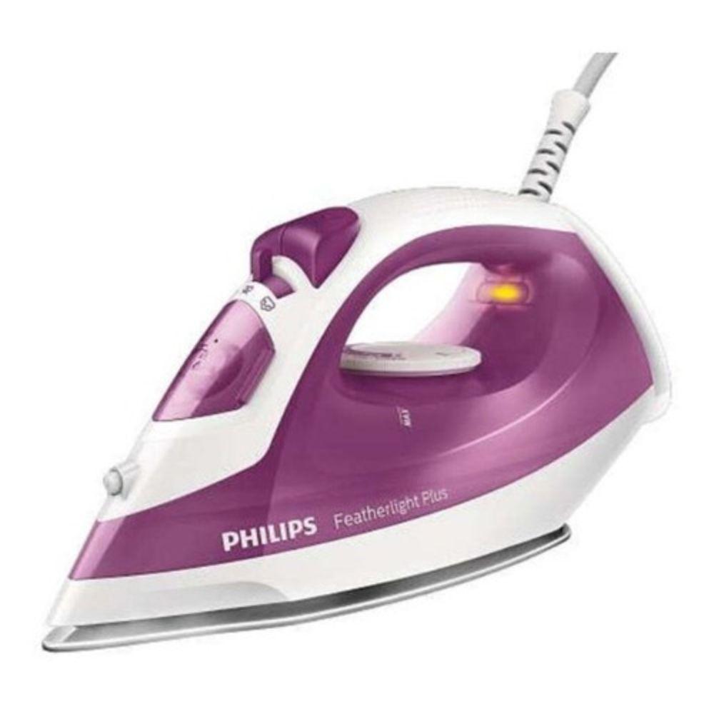 Plancha A Vapor Philips Con Suela Antiadherente / Gc1426-0