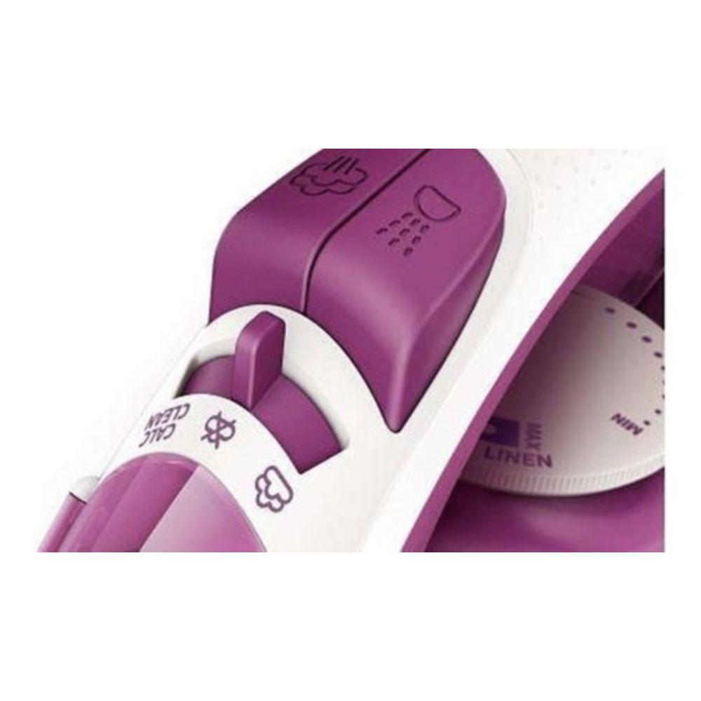 Plancha A Vapor Philips Con Suela Antiadherente / Gc1426-2