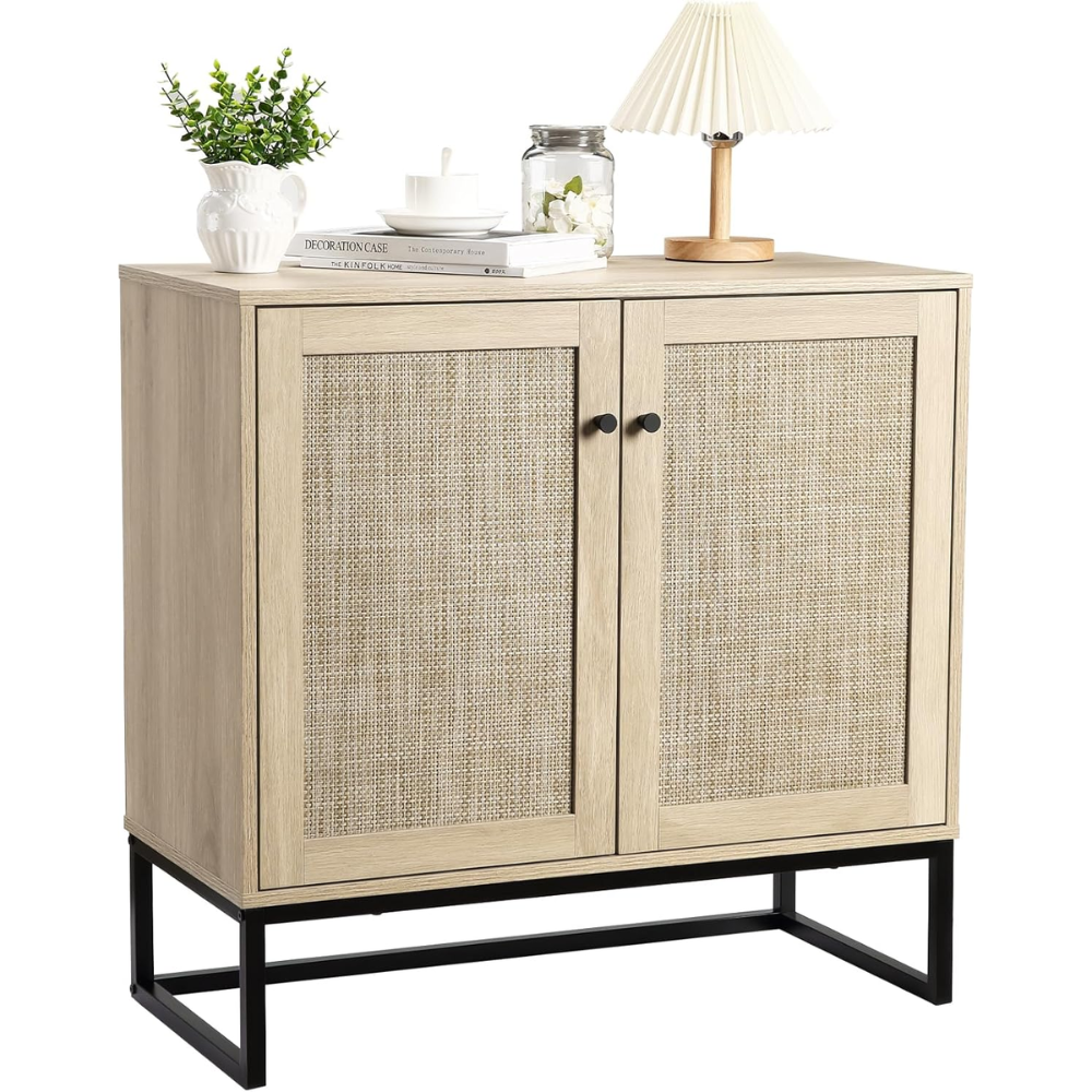 Mueble Buffet Aparador Ratan Fitjar-4
