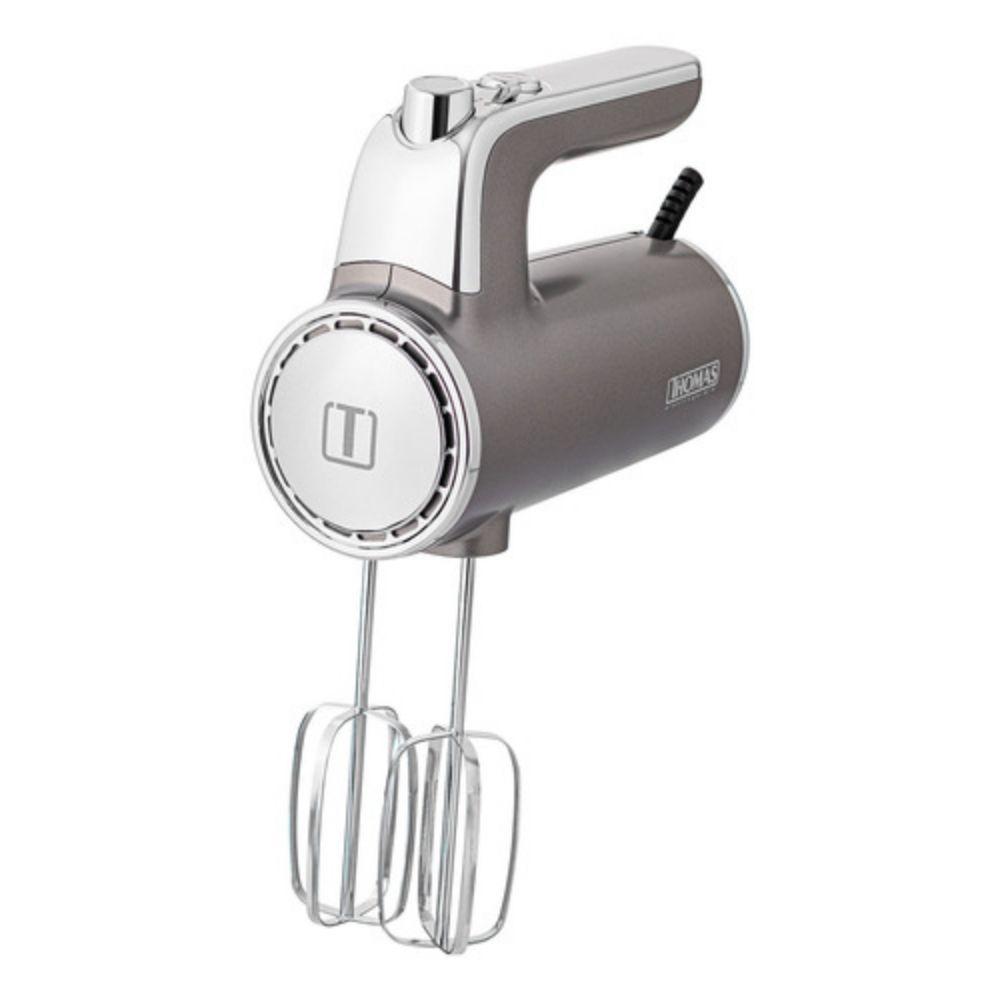 Batidora Cromada Ergonómica Thomas-0
