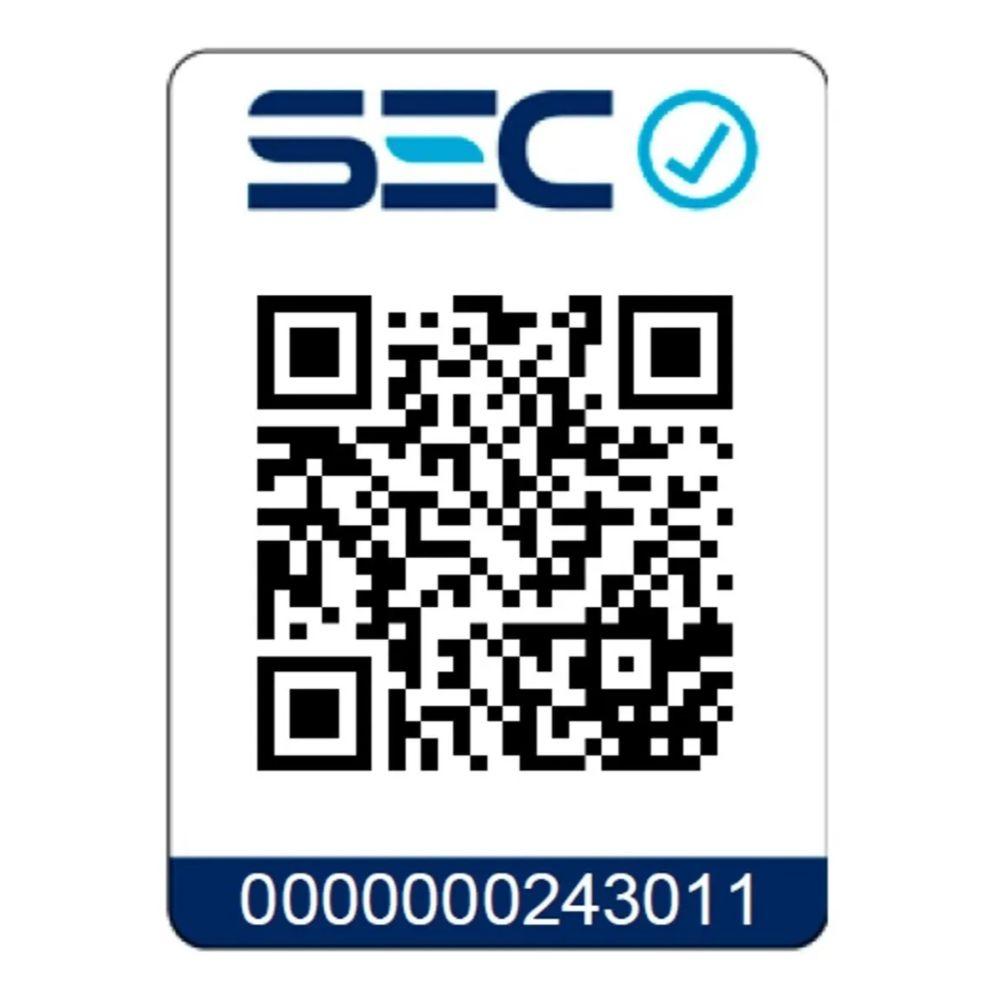 Secador de Pelo Gama Eolic Mini para Viaje Negro-5