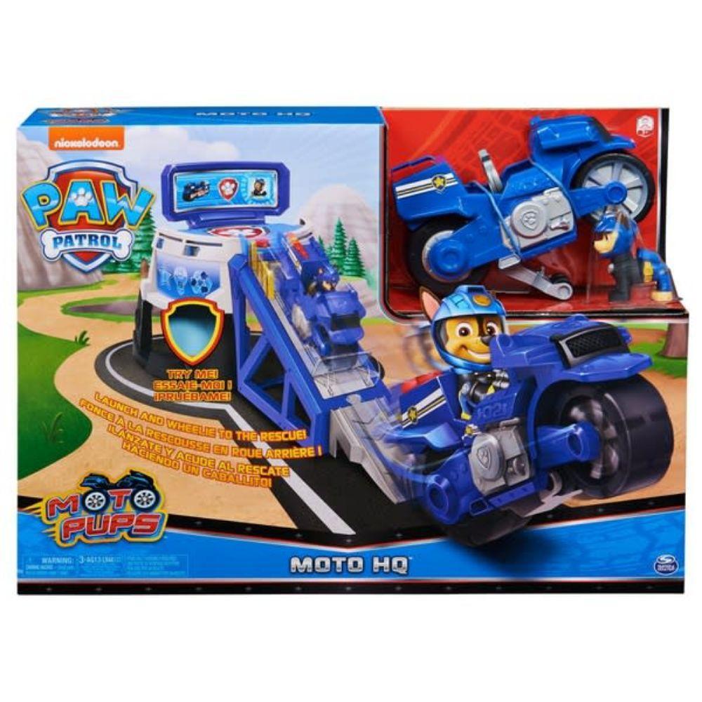 Centro de Control Motopups Paw Patrol-2