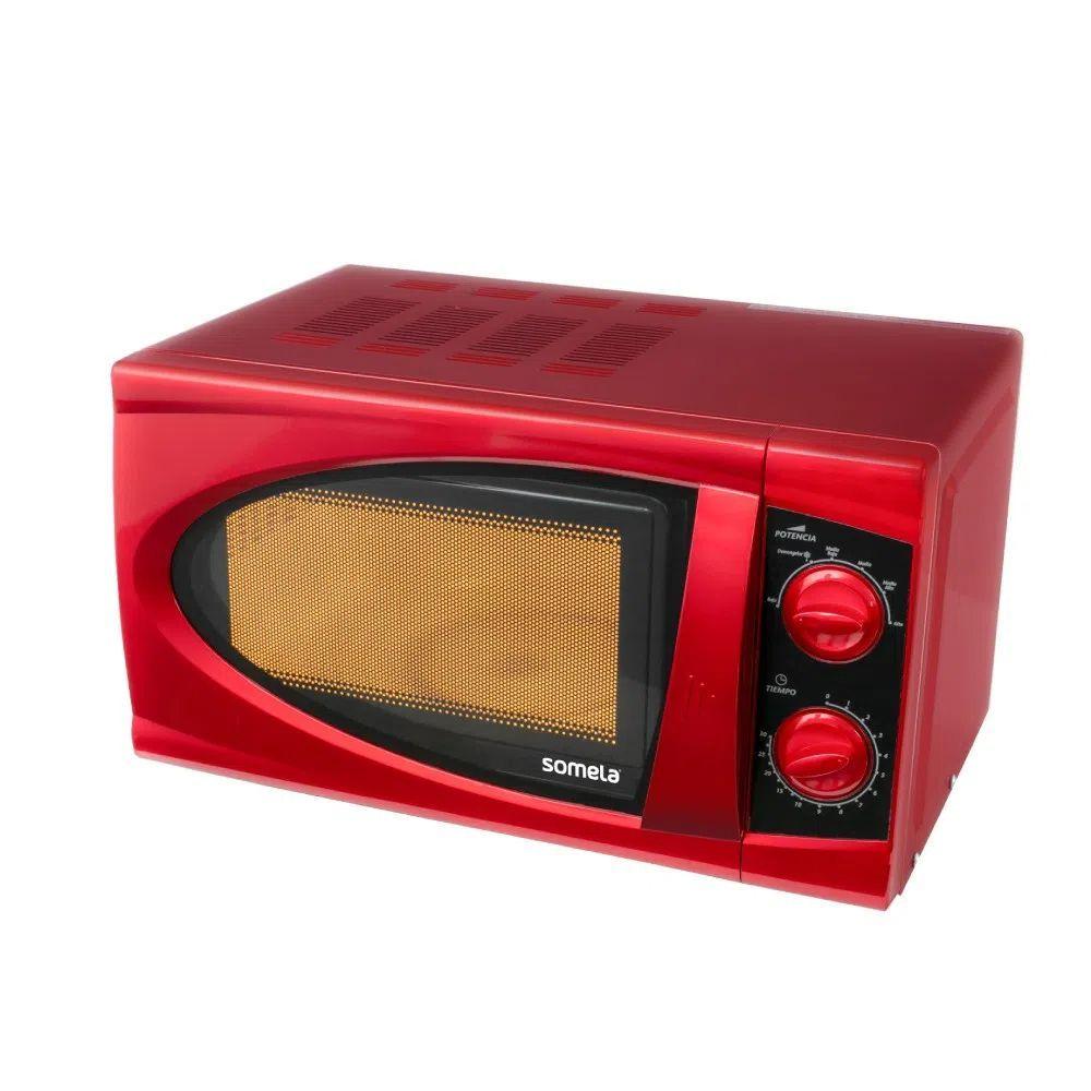 Microondas Somela 20 Litros Fancy RD2000-2