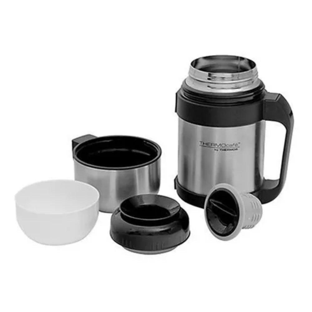 Termo Comida/Liquido Thermos 750 ml Acero Inoxidable-2