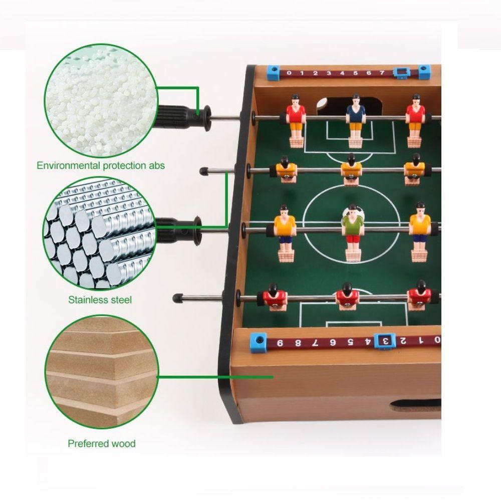 Mini Taca Taca de Madera para Mesa-2