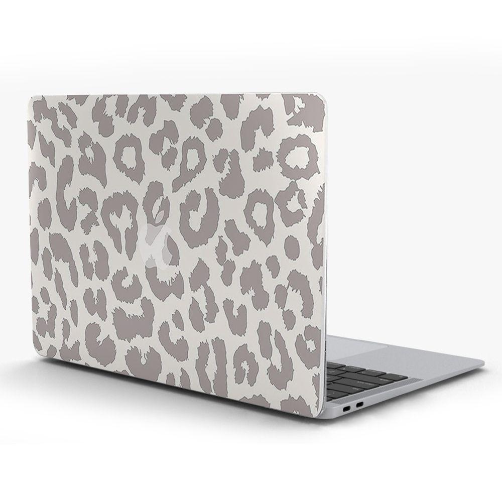Carcasa Protector para MacBook Air 13" A1466 Animal Print-0