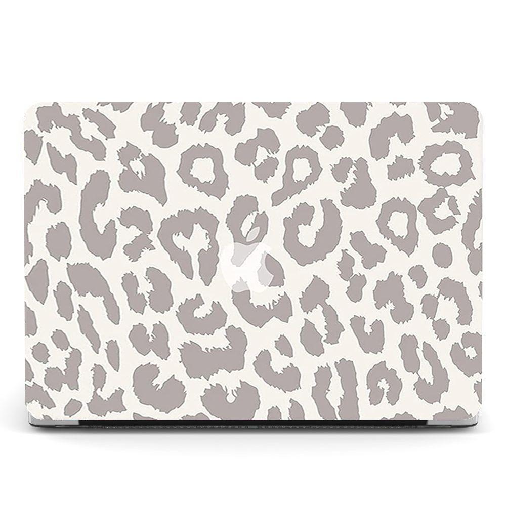 Carcasa Protector para MacBook Air 13" A1466 Animal Print-1