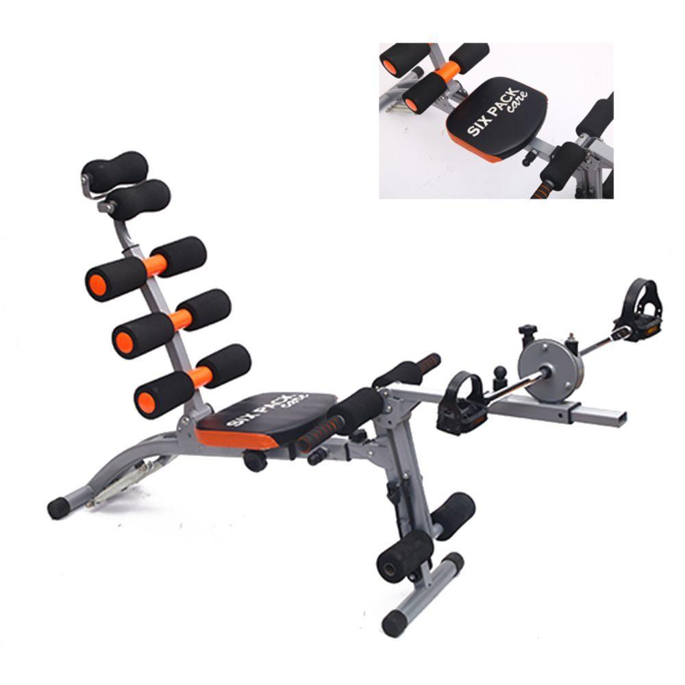 Máquina para Abdominales, Brazos y Piernas Spacezat-1