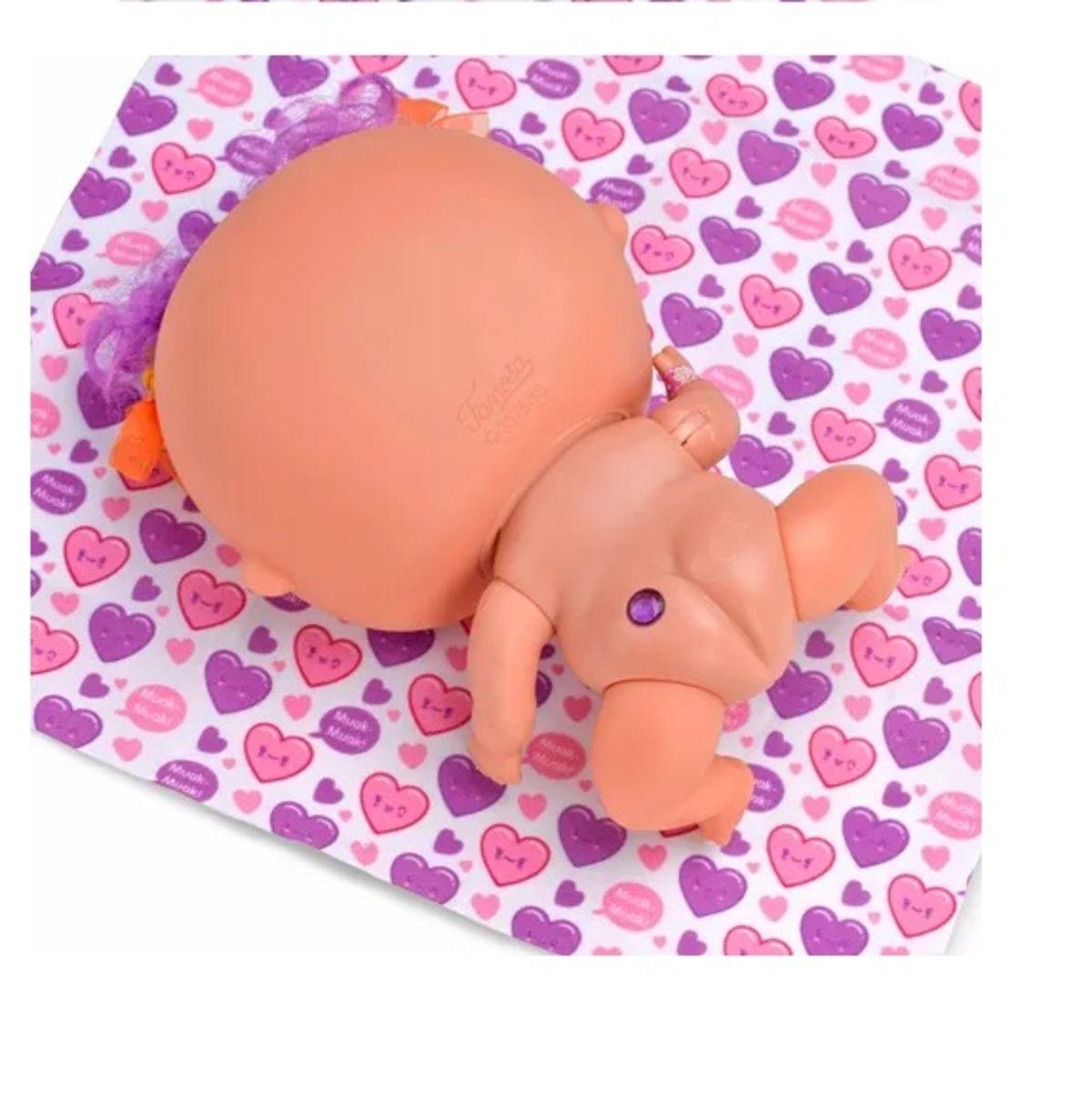 Muñeca Interactiva The Bellies Muak Muak-3