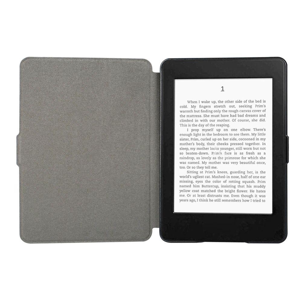 Funda + Lámina Para Kindle Paperwhite 4/998 Noche Estrellada-3
