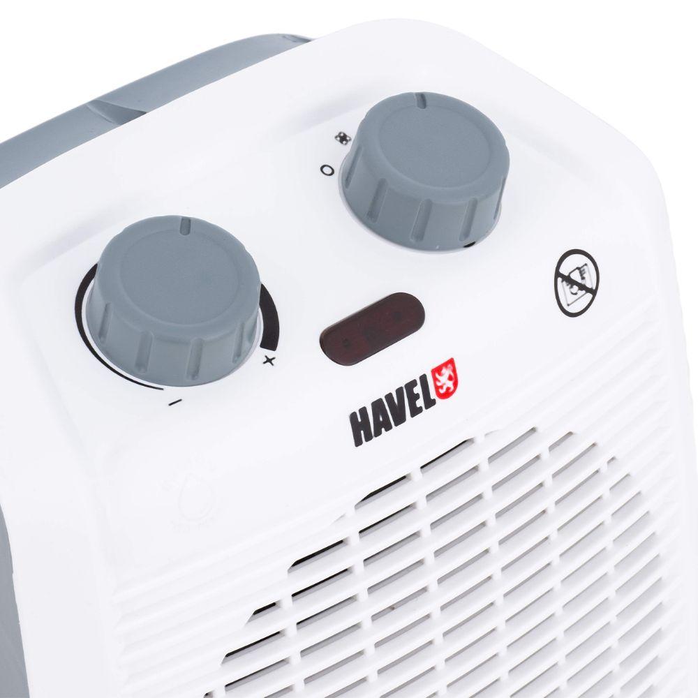 Calefactor Termoventilador Havel FH 2000-2