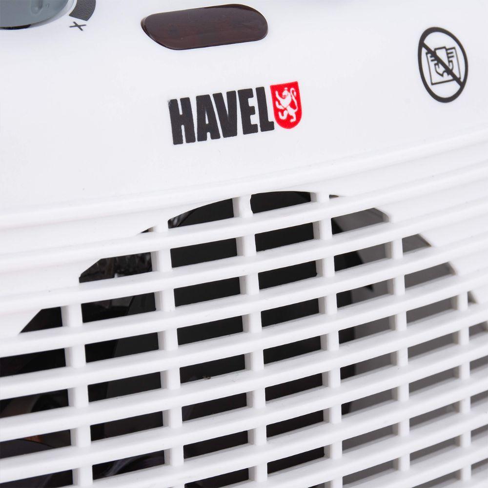 Calefactor Termoventilador Havel FH 2000-3