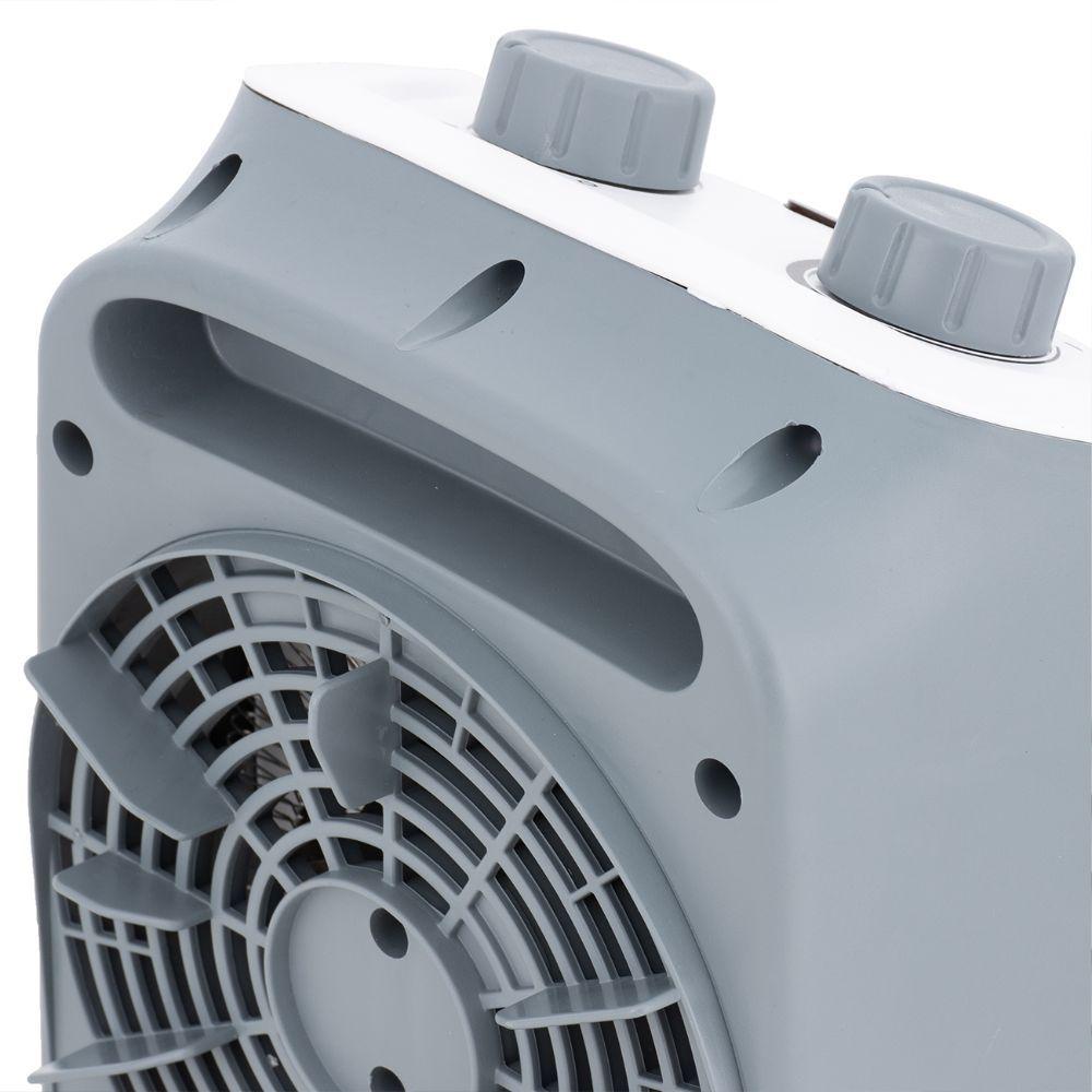 Calefactor Termoventilador Havel FH 2000-4