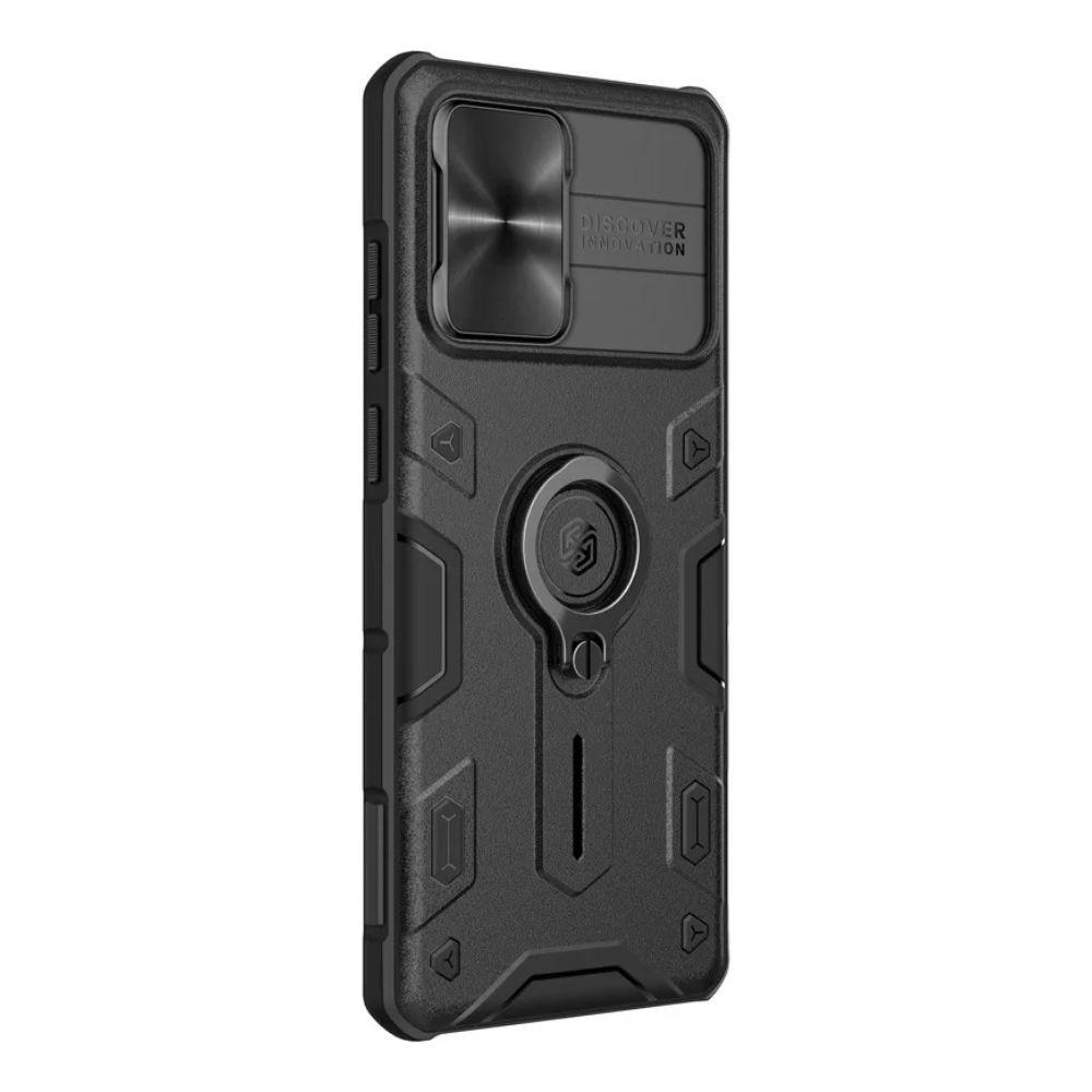Carcasa Antishock Armor Negra Compatible c/ Samsung Note 20-2