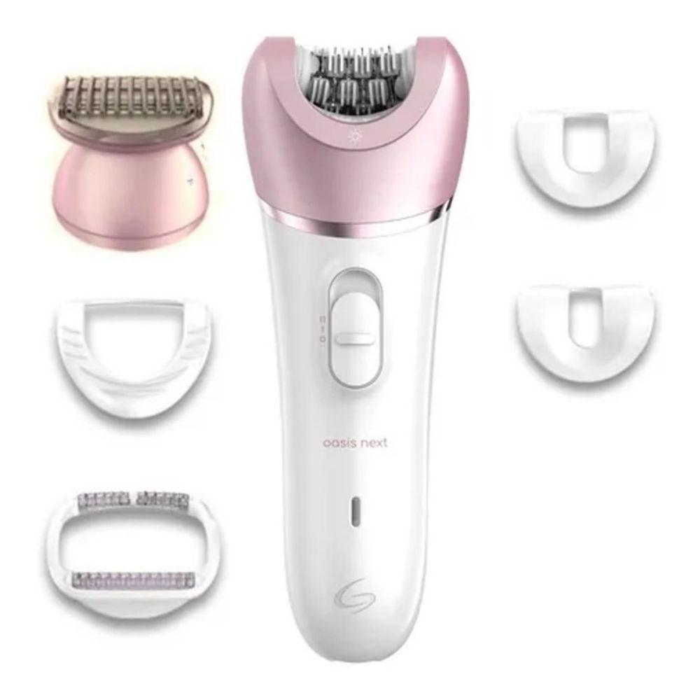 Depiladora Inalámbrica Gama Oasis Next Wet & Dry-0