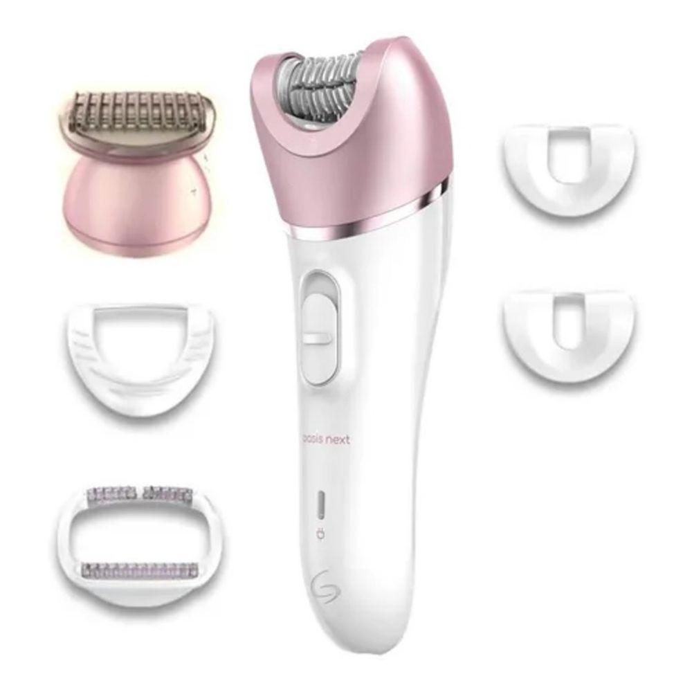 Depiladora Inalámbrica Gama Oasis Next Wet & Dry-1
