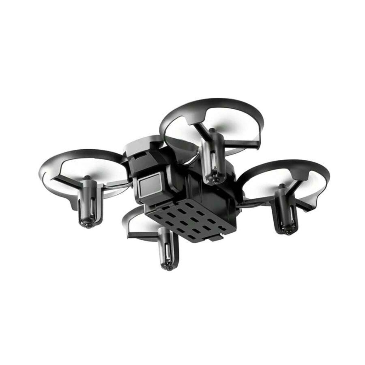 Dron plegable 2,4 GHz/6K (720p) Verde-2