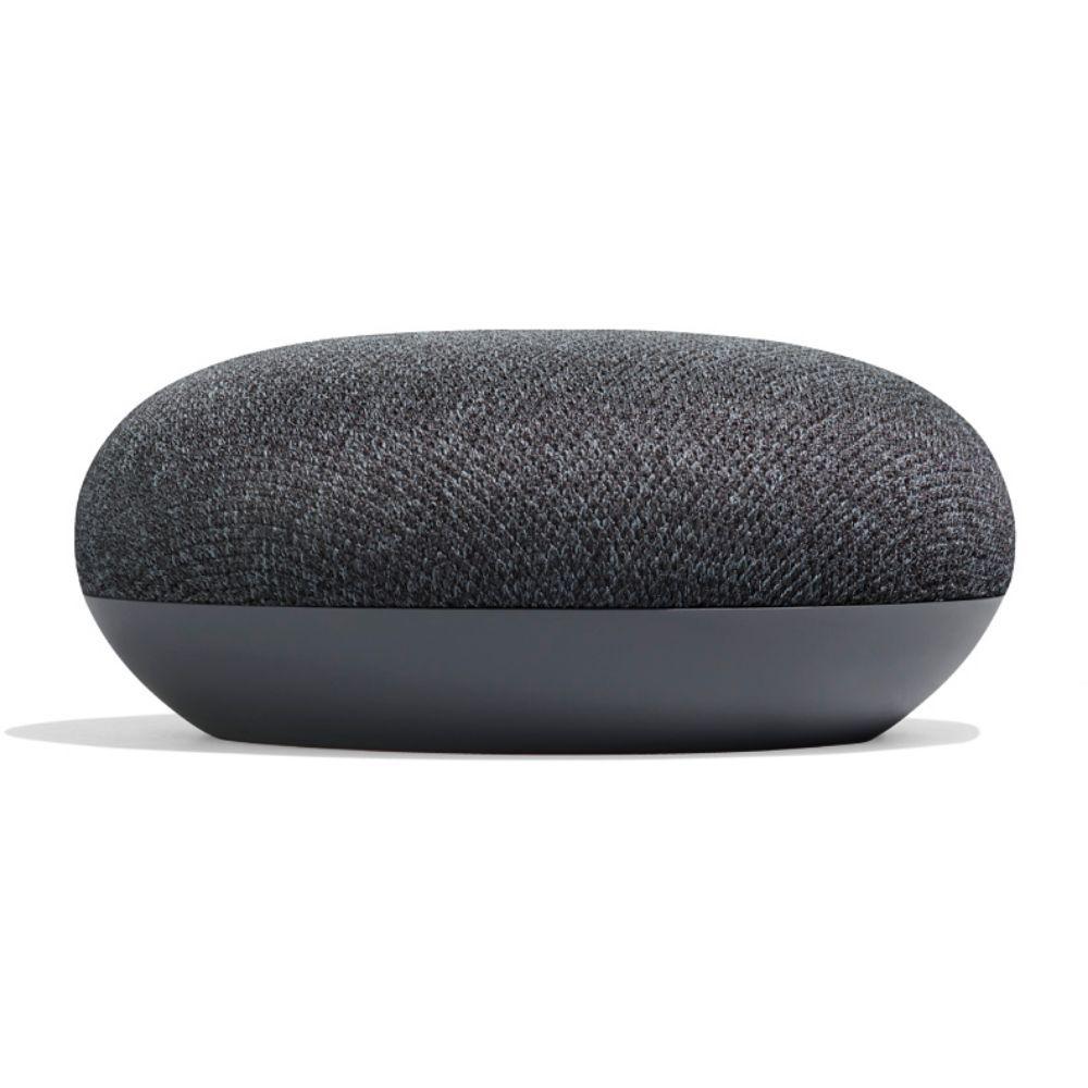Google Home Mini Parlante Inteligente Charcoal-3