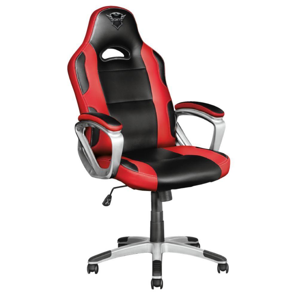 Silla Gamer Trust GXT705W RYON Roja-0
