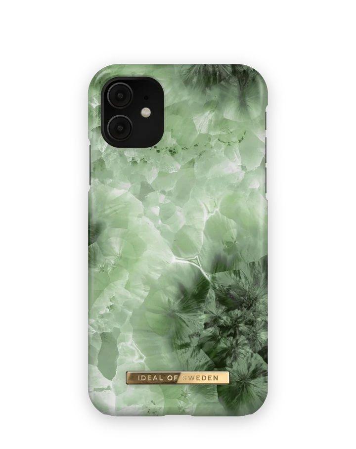 Carcasa Crystal Green Sky Compatible con iPhone 11/XR-0