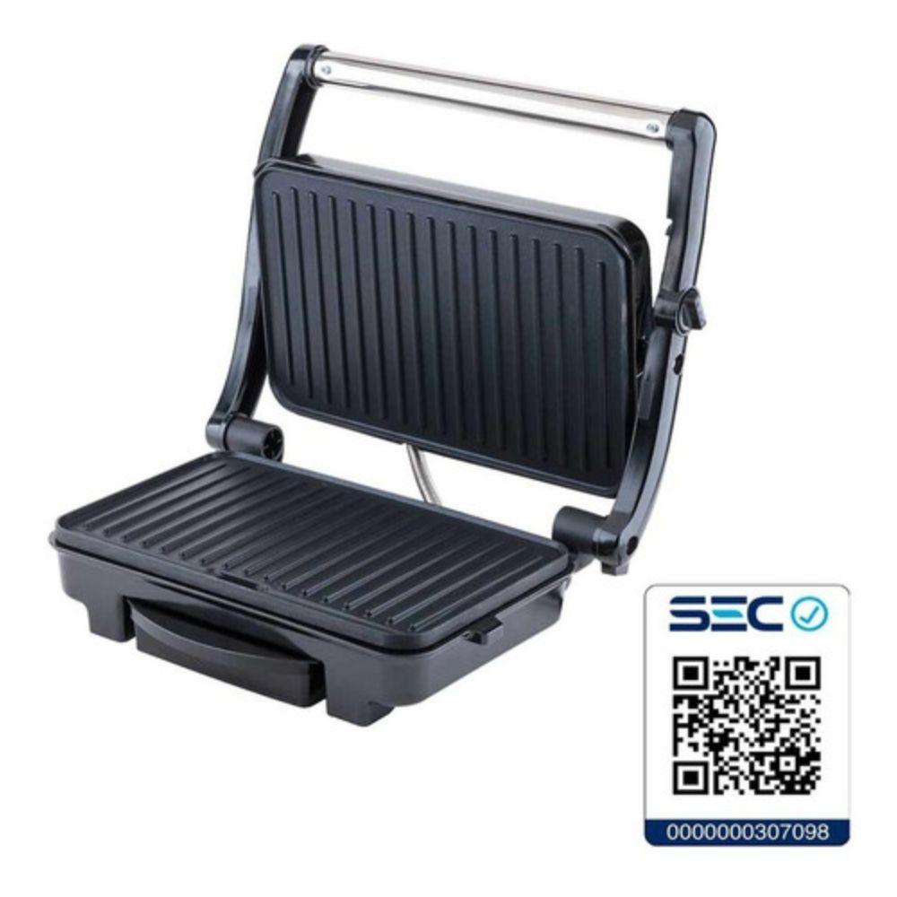 Sandwichera Thomas Panini Grill-2