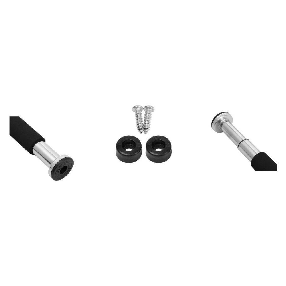 Barra de Ejercicios Ajustable para Puerta Carga de 100kg-1