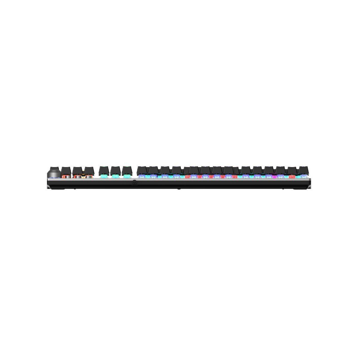 Teclado Gamer Mecánico Reposa Muñecas Philips G614-3