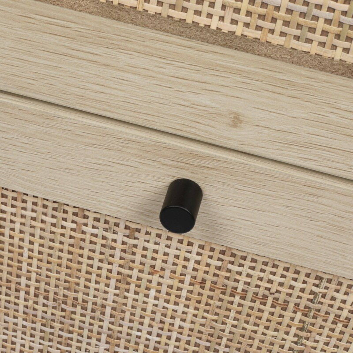 Mueble Organizador Zapatero Ratán Ruka-4