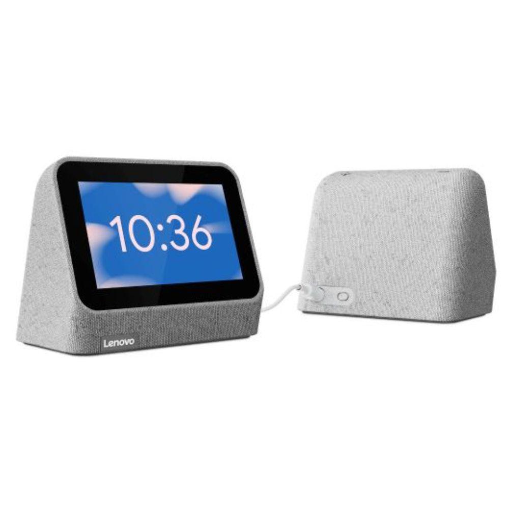 Lenovo Smart Clock 2nd Gen con Google Assistant Refaccionado-5
