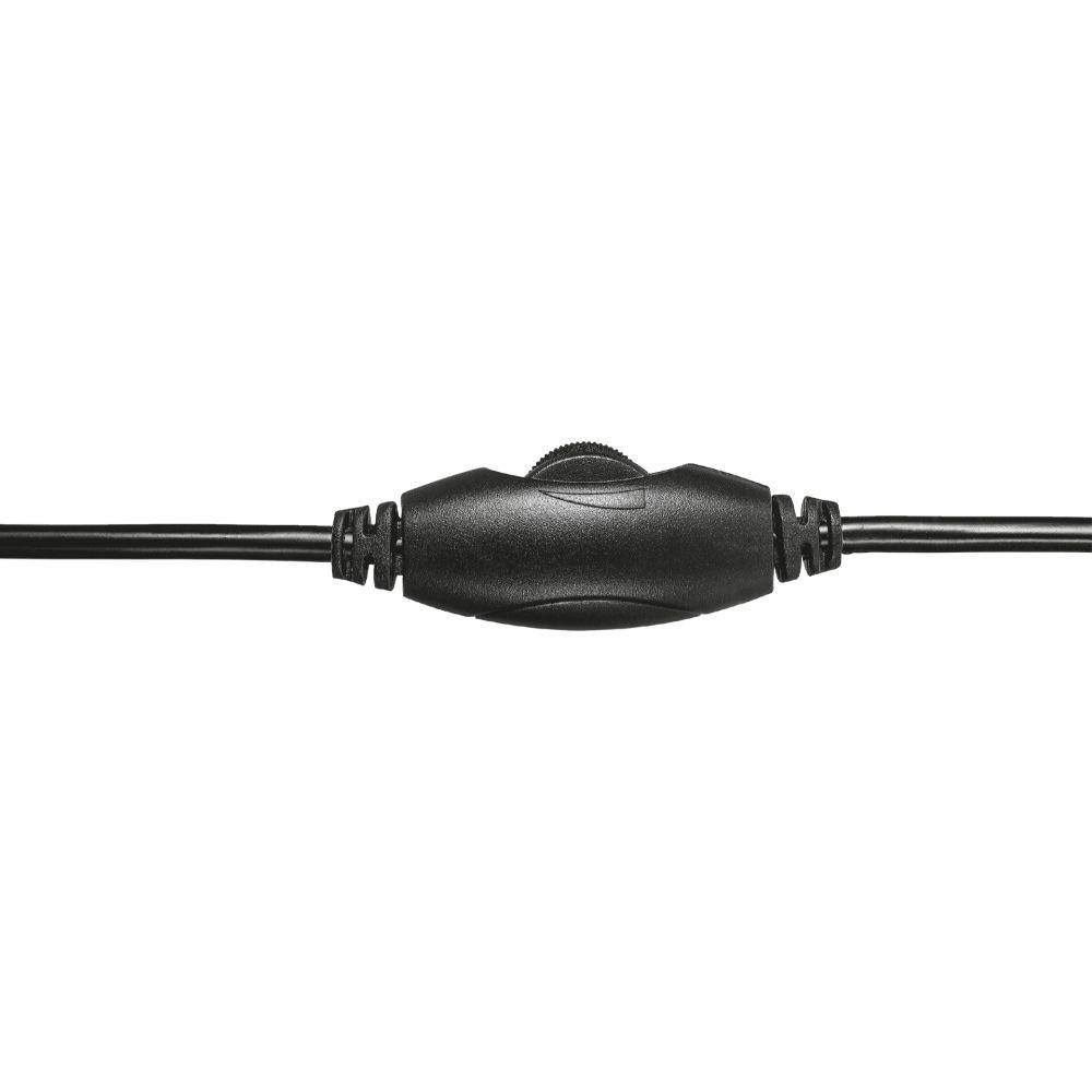 Webcam Pro Trust SpotLight con Led y Micrófono-3