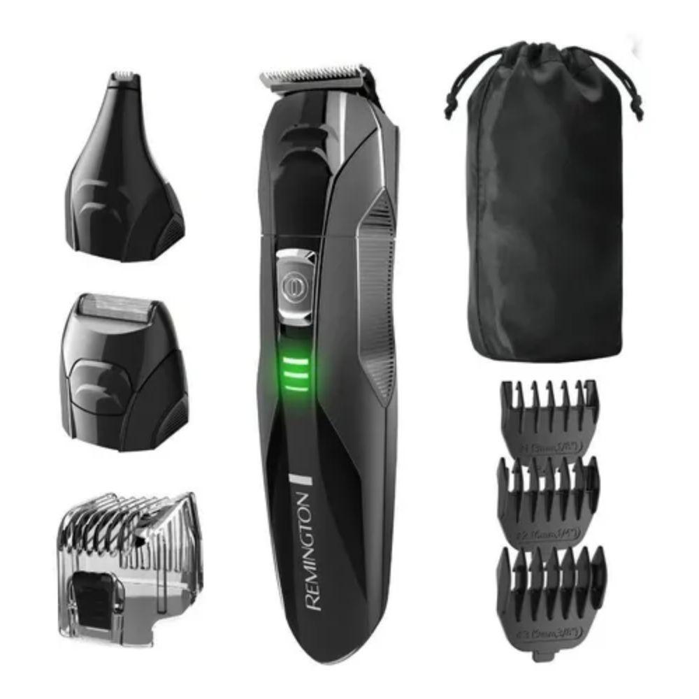 Kit Cortapelo Remington Todo en 1 PG6025-0