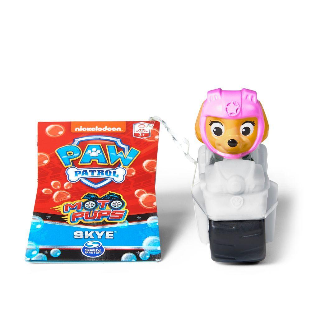 Pack 3 Paw Patrol Figuras de Baño Surtido-2